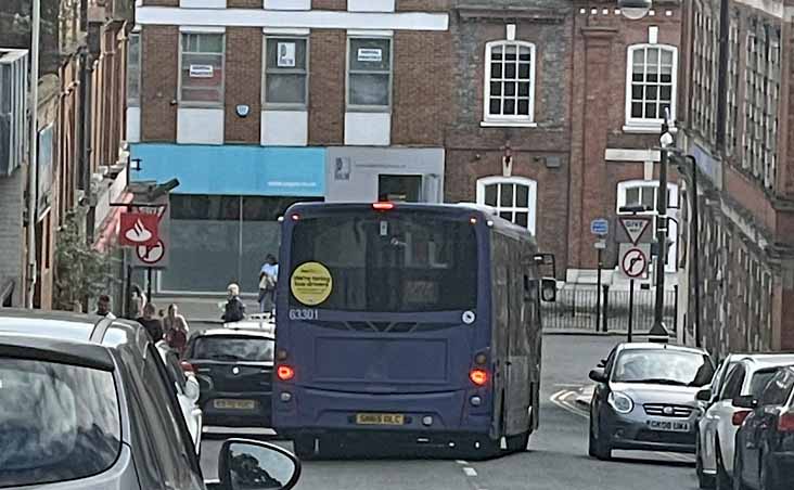 First Berkshire Wright Streetlite DF 63301